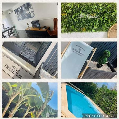 Villa Melbemar 식스포즈레스플라지스 외부 사진